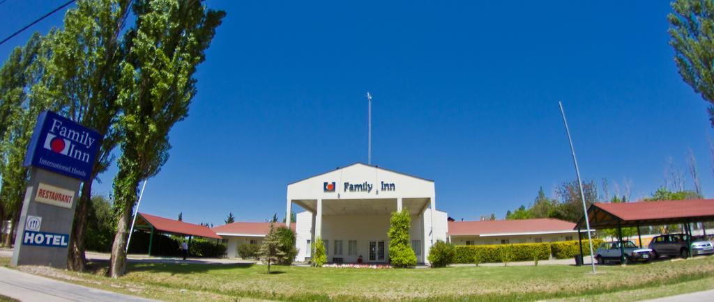 Family Inn San Rafael  Eksteriør bilde