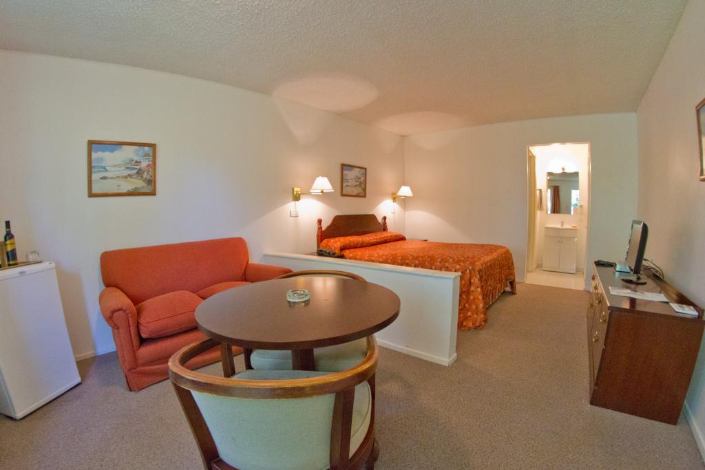 Family Inn San Rafael  Eksteriør bilde