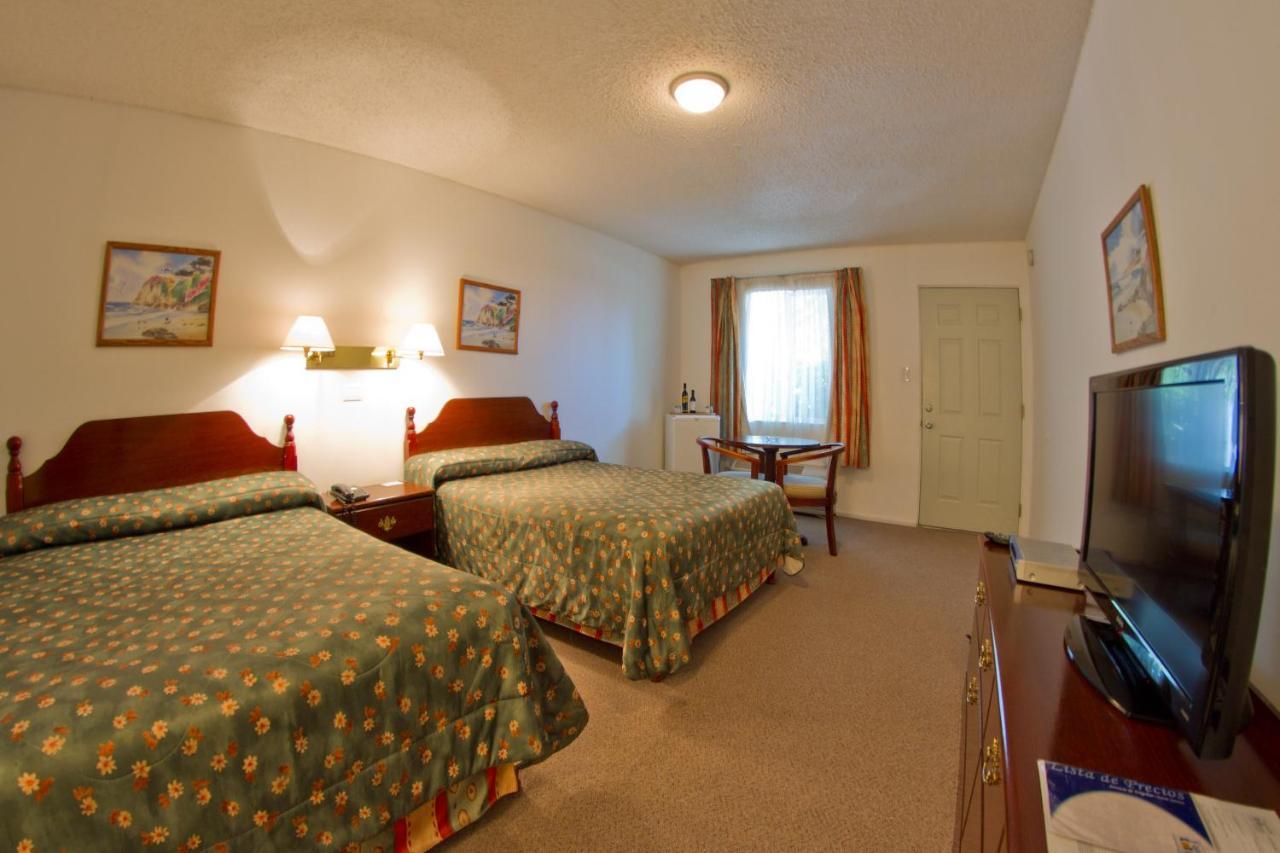 Family Inn San Rafael  Eksteriør bilde